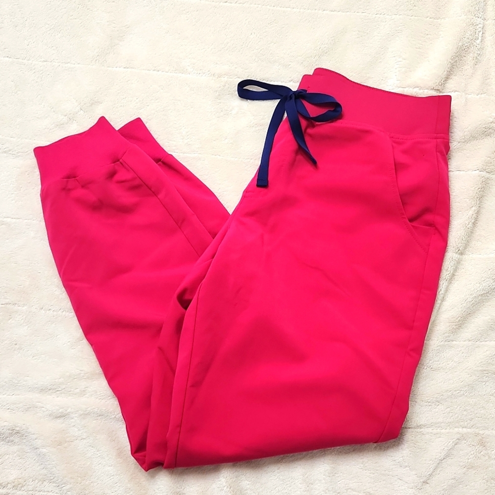 FIGS ULTRA ROSE ZAMORA JOGGERS